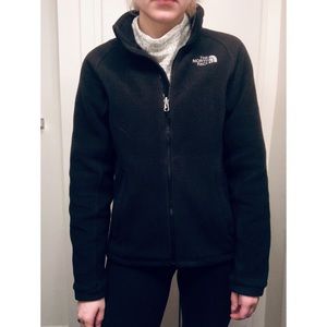 Classic Black Northface